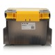 Caixa de Pesca DS 791-YBK Daisen Amarela e Preta Caixa de Pesca DS 791-YBK Daisen Amarela e Preta