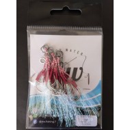 Assist Hook Duplo Tamanho 13 c/10