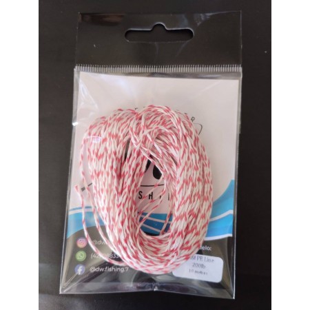 Assist PE Line 200lb c/10m