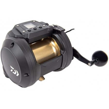 Carretilha Elétrica Tanacom 800