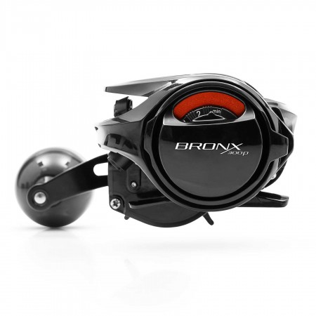 Carretilha Bronxs 300P Esquerda Carretilha Bronxs 300P Esquerda