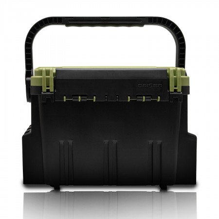 Caixa de Pesca 5000 Daisen Preta