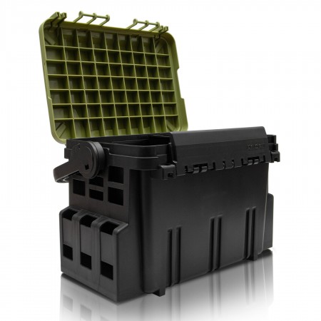 Caixa de Pesca 9000 Daisen Preta