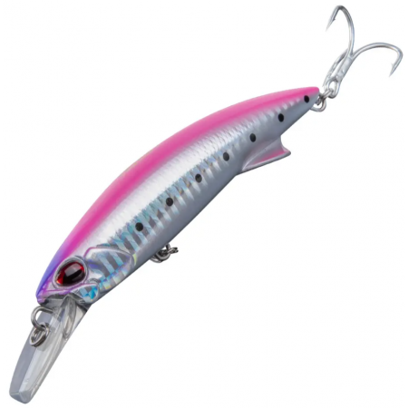 Isca Artificial G-Control Minnow Noeby 110mm Rosa Isca Artificial G-Control Minnow Noeby 110mm Rosa