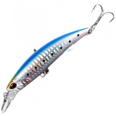 Isca Artificial G-Control Minnow Noeby 110mm Azul e Rosa Isca Artificial G-Control Minnow Noeby 110mm Azul e Rosa