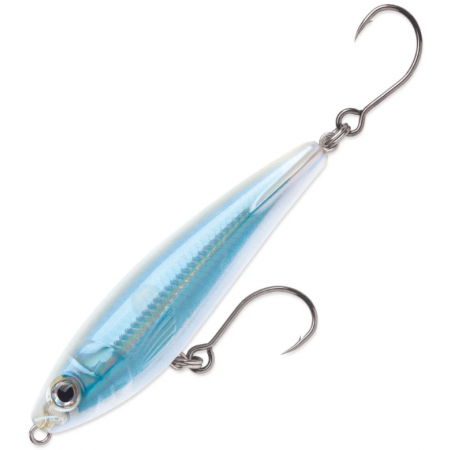 Isca Artificial Rapala Subwalk 15cm Branca e Azul