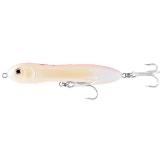 Isca Artificial Zig Zarão 130mm Ika Rosa