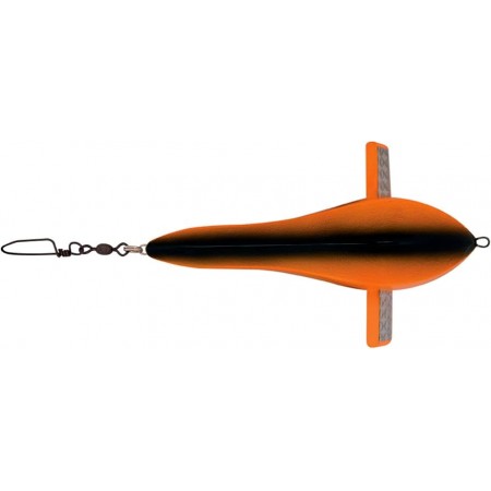Isca Teaser para Corrico Exciter Bird 13cm Laranja Isca Teaser para Corrico Exciter Bird 13cm Laranja