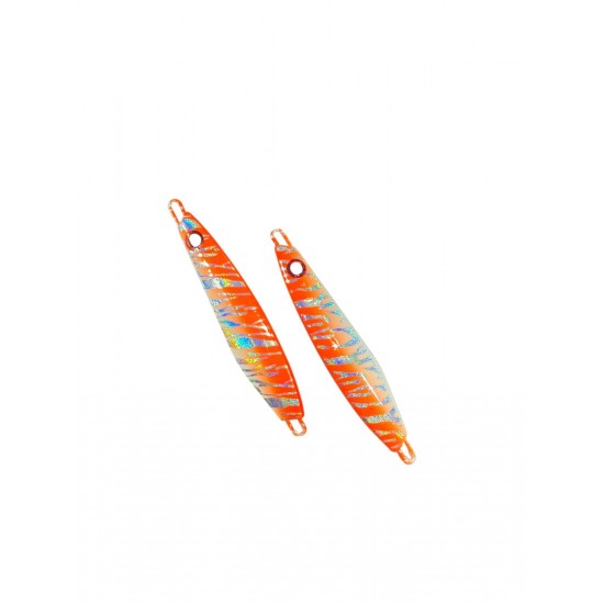 Jig Manjuba 40g Laranja 