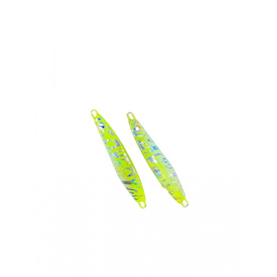 Jig Manjuba 40g Amarelo