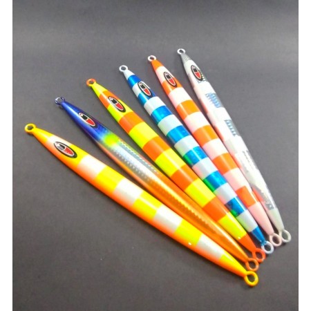 Jig Hypor 250g Amarelo - Glow Jig Hypor 250g Amarelo - Glow