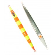 Jig Hypor 250g Laranja e Amarelo - Glow Jig Hypor 250g Laranja e Amarelo - Glow