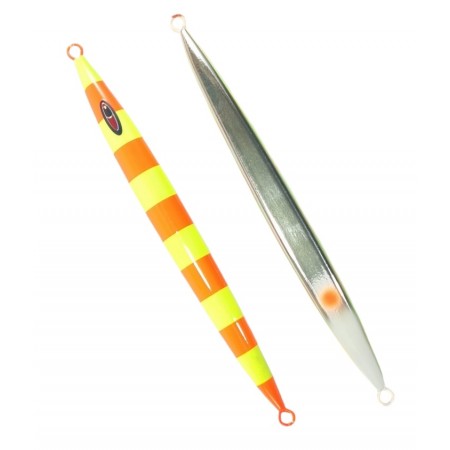Jig Hypor 100g Laranja e Amarelo - Glow