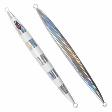 Jig Hypor 250g Prata - Glow