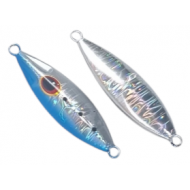 Jumping Jig Caranx 30g Azul e Holográfico Jumping Jig Caranx 30g Azul e Holográfico
