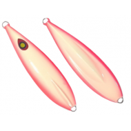 Slow Jig Hippo 200g Rosa com Glow