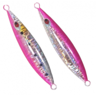 Jumping Jig Sarda 80g Rosa Holográfico Jumping Jig Sarda 80g Rosa Holográfico