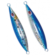 Jumping Jig Sarda 80g Azul Holográfico Jumping Jig Sarda 80g Azul Holográfico