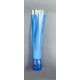 Lula Artificial Soft Para Corrico Oceânico 150mm Azul e Branco