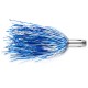 Isca Master Hooker Billy Baits Tipo Lula para Corrico - Cor BLU/SIL Isca Master Hooker Billy Baits Tipo Lula para Corrico - Cor BLU/SIL