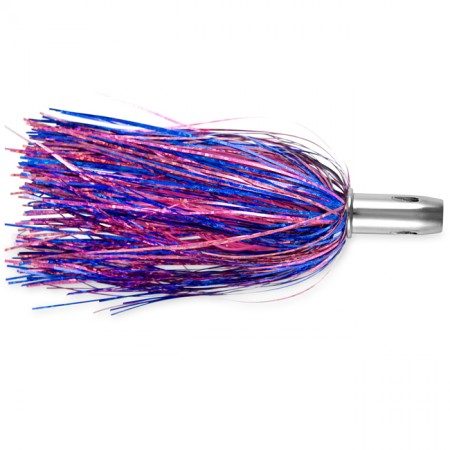 Isca Master Hooker Billy Baits Tipo Lula para Corrico - Cor BLU/PNK