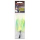 Isca Master Hooker Billy Baits Tipo Lula para Corrico - Cor PRL/CHR Isca Master Hooker Billy Baits Tipo Lula para Corrico - Cor PRL/CHR