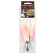 Isca Master Hooker Billy Baits Tipo Lula para Corrico - Cor PRL/PNK Isca Master Hooker Billy Baits Tipo Lula para Corrico - Cor PRL/PNK