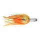 Isca Master Hooker Billy Baits Tipo Lula para Corrico - Cor GRN/ORN Isca Master Hooker Billy Baits Tipo Lula para Corrico - Cor GRN/ORN