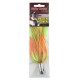 Isca Master Hooker Billy Baits Tipo Lula para Corrico - Cor GRN/ORN Isca Master Hooker Billy Baits Tipo Lula para Corrico - Cor GRN/ORN