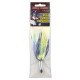 Isca Mini Turbo Slammer Billy Baits Tipo Lula para Corrico - Cor PRL/BLU Isca Mini Turbo Slammer Billy Baits Tipo Lula para Corrico - Cor PRL/BLU