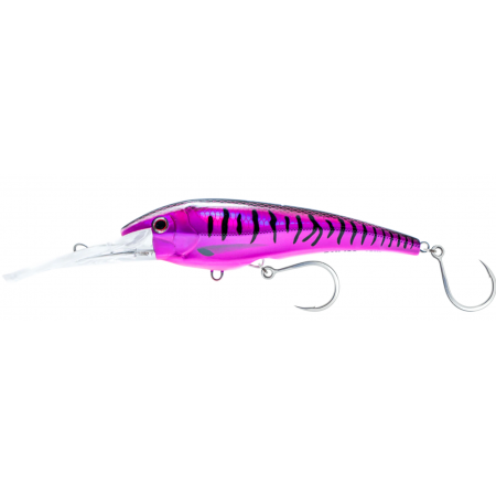 Isca Nomad DTX 200 Minnow - Roxo PHT