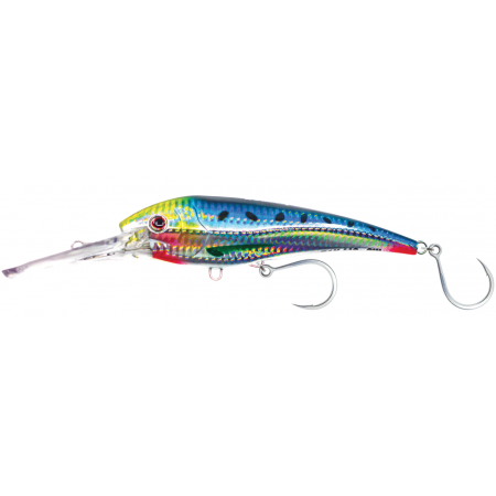 Isca Nomad DTX 200 Minnow - Prata SN