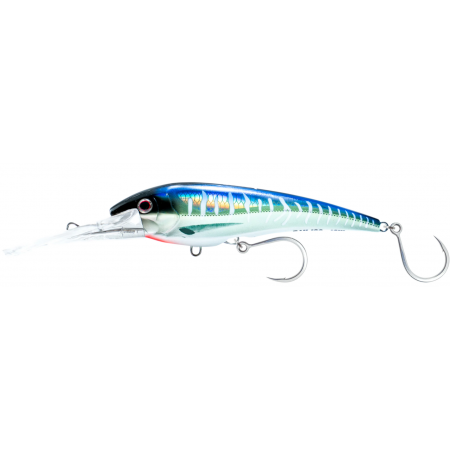 Isca Nomad DTX 200 Minnow - Azul SM