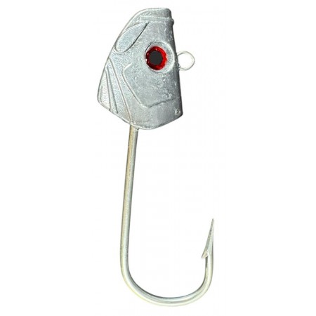 Anzol Jig Head para Shadão 300g