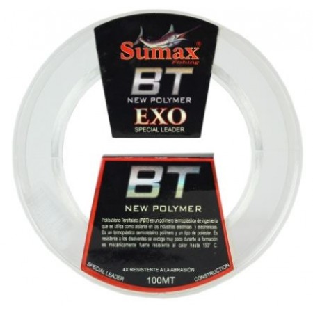 Leader BT EXO Sumax 50lb 0.50mm