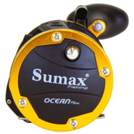 Carretilha Sumax Ocean Plus 40 Direita