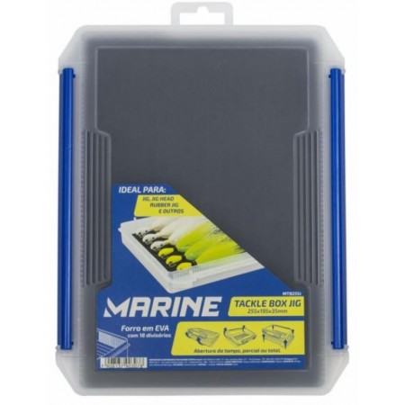 Estojo Marine Sports Tackle Box 