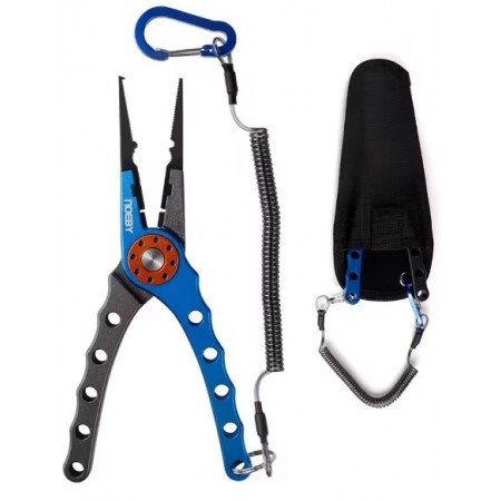 Alicate de Alumínio Noeby com Capa