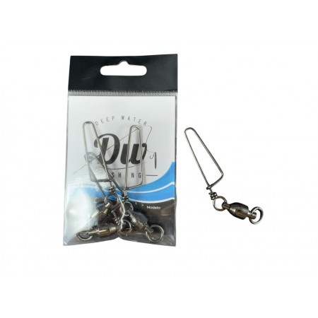 Snap com Girador Rolamentado 250lb