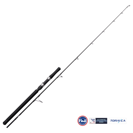 Vara Noeby LT Jigging 150g Molinete