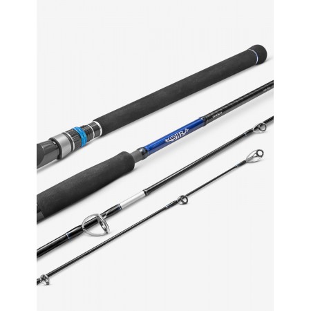 Vara Daisen Kojira 7'2" 45g Molinete Vara Daisen Kojira 7'2" 45g Molinete