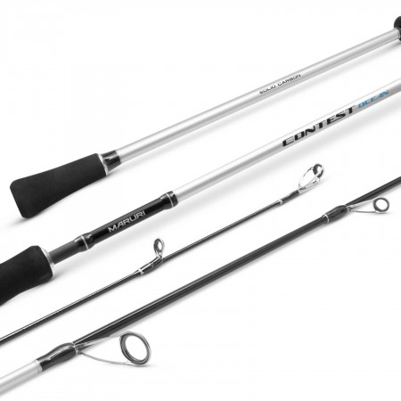 Vara Contest Ocean 140g PE1.5 6'3" Molinete