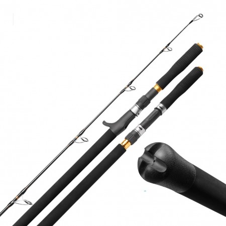 Vara Noeby Infinite Jigging A7 500g Carretilha