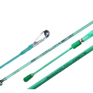 Vara Shoukei 120g - 6'3" - PE2.5 - Saint - Molinete