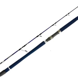 Vara New Tubarão 500g - 5'8" - PE7 - Sumax - Molinete