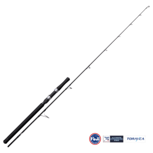 Vara LT Jigging 150g - PE3 - 6'3" - Noeby - Molinete