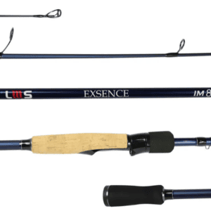 Vara Exsence Blue - 40 lb - 7' - Lumis - Molinete