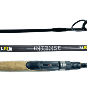 Vara Intense - 15-40lb - 7' - Lumis - Molinete - 1 Parte