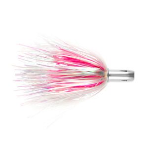 Isca Artificial Mini Turbo Slammer 13,9cm - Billy Baits - Perola/Pink - PRL/PNK