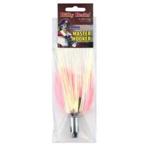 Isca Artificial Master Hooker 14cm - Billy Baits - Perola/Pink - PRL/PNK